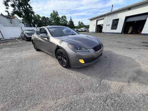 2010 Hyundai Genesis Coupe 2.0T