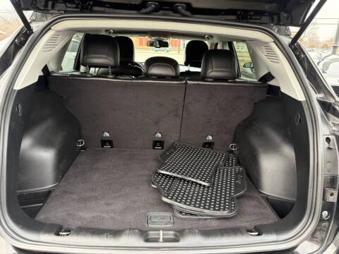 2019 Jeep Compass Altitude