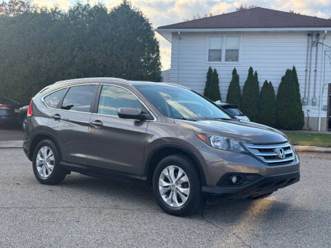 2013 Honda CR-V EX-L w/DVD