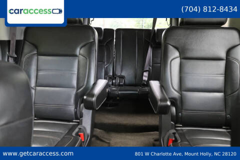 2016 GMC Yukon Denali