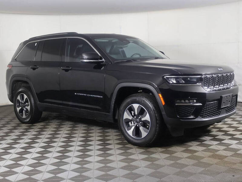 2023 Jeep Grand Cherokee 4xe