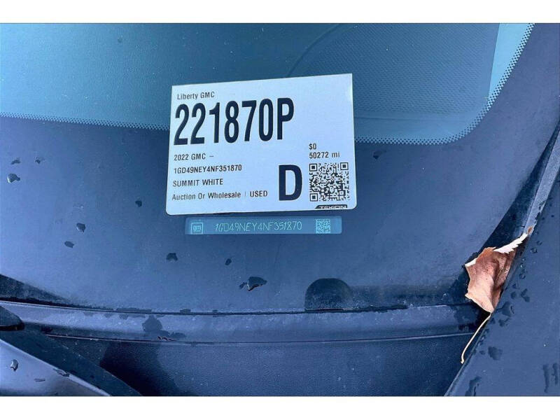 2022 GMC Sierra 2500HD SLT