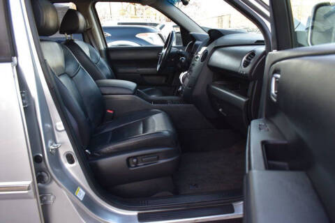 2011 Honda Pilot Touring