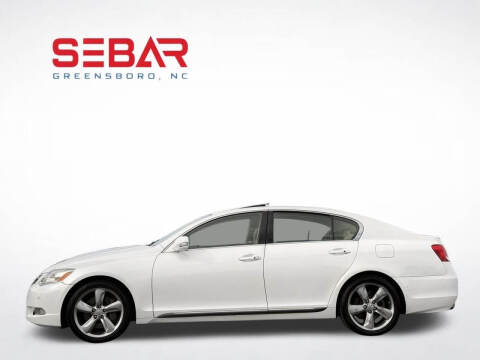 2008 Lexus GS 350