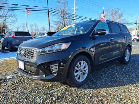 2019 Kia Sorento LX