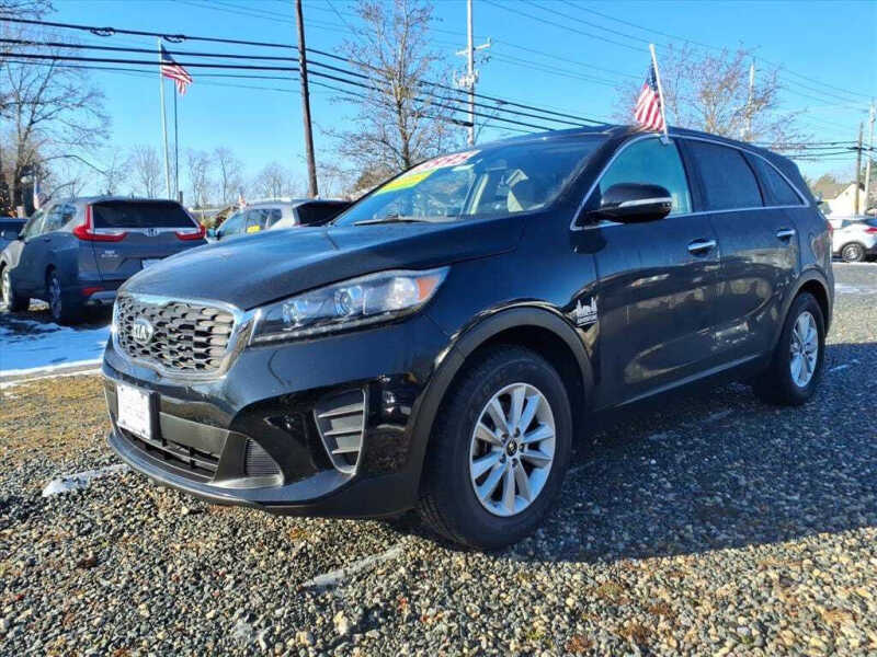 2019 Kia Sorento LX