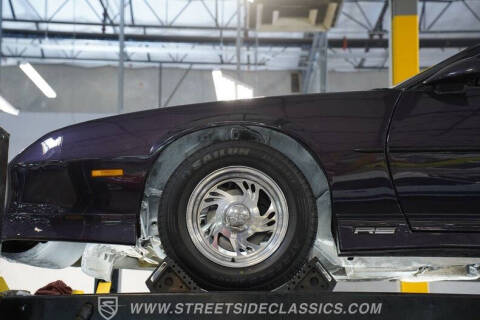 1989 Chevrolet Camaro