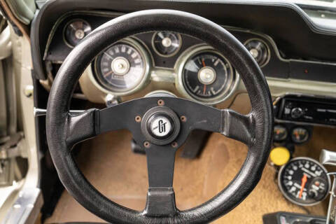 1967 Ford Mustang