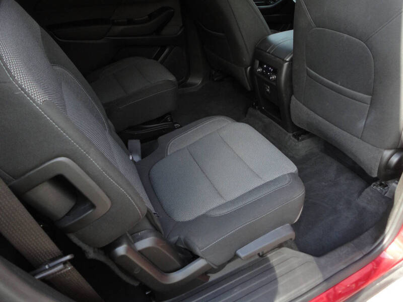 2022 Chevrolet Traverse LT Cloth