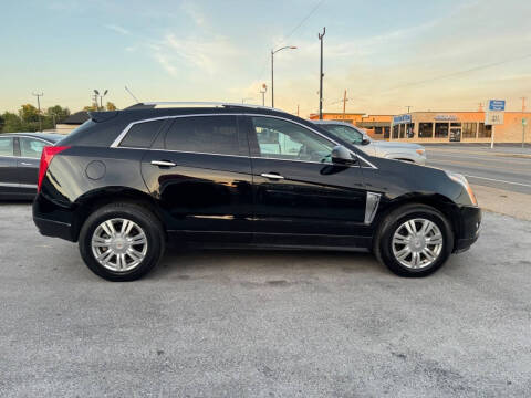 2015 Cadillac SRX Luxury Collection