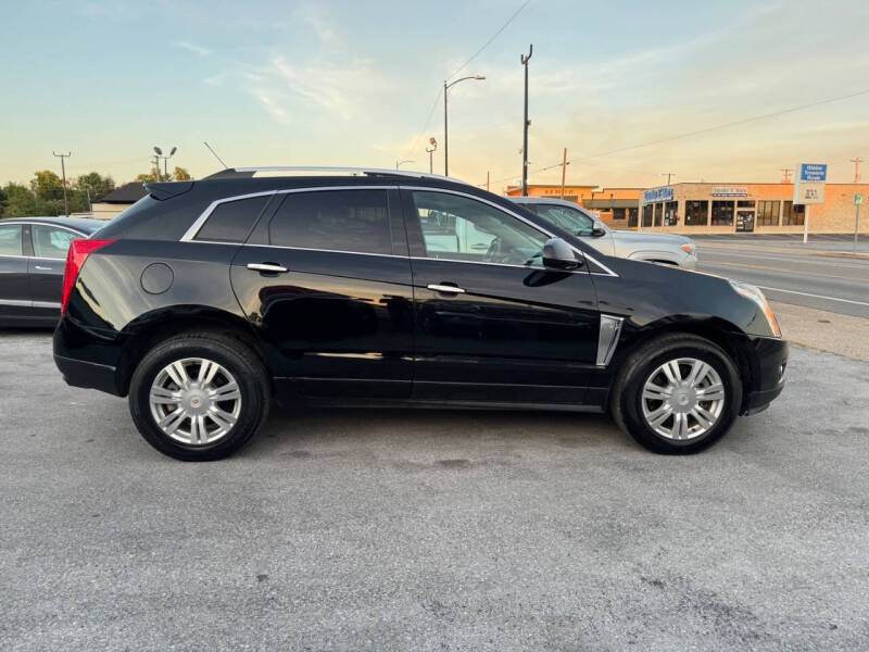 2015 Cadillac SRX Luxury Collection