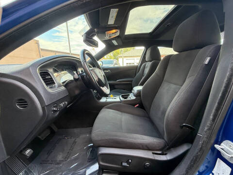 2012 Dodge Charger R/T