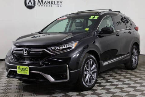2022 Honda CR-V Touring