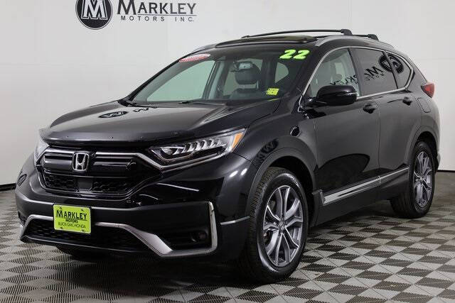 2022 Honda CR-V Touring