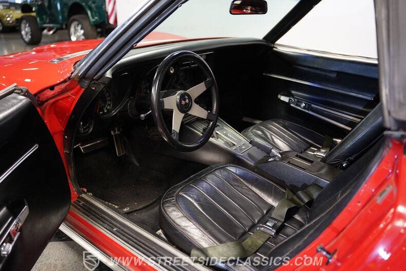 1968 Chevrolet Corvette