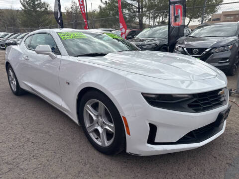 2023 Chevrolet Camaro LS