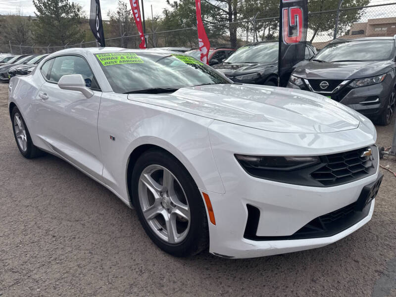2023 Chevrolet Camaro LS