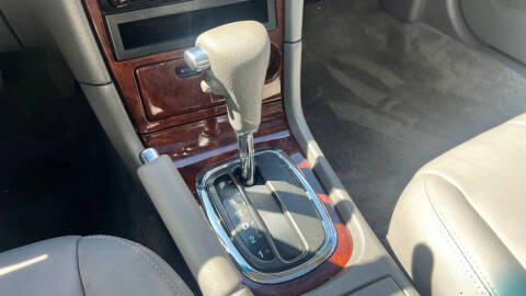 2000 Mazda 626 ES V6