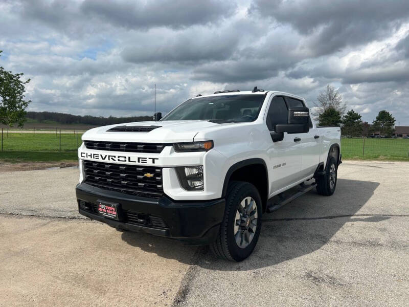 2023 Chevrolet Silverado 2500HD