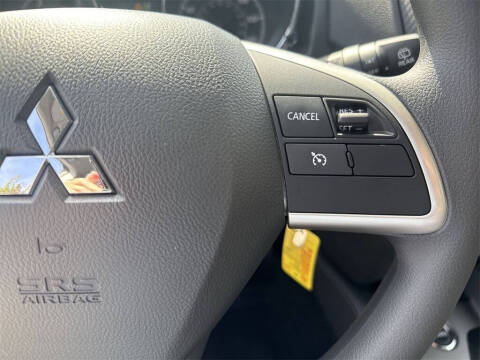 2025 Mitsubishi Outlander Sport