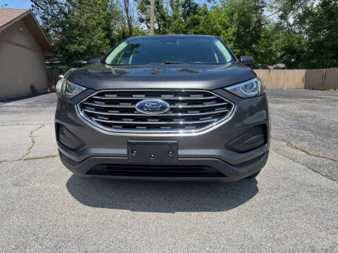 2020 Ford Edge SE