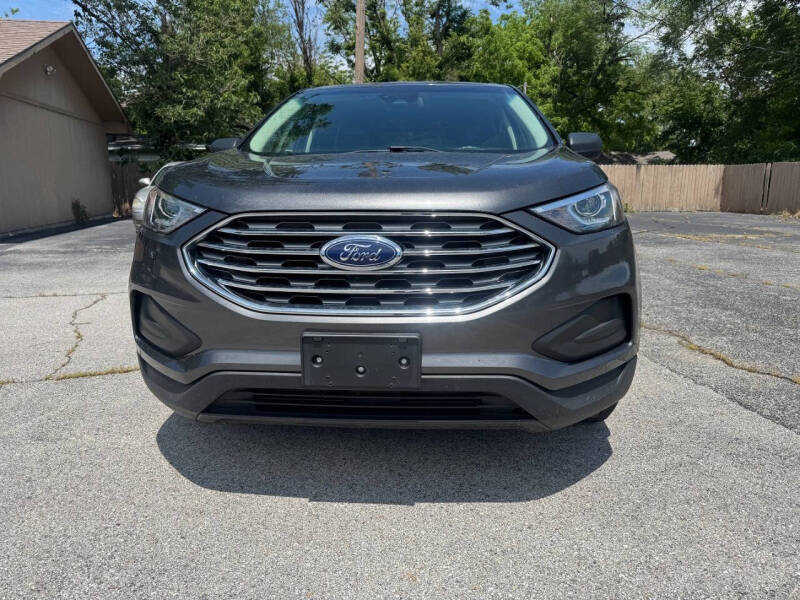 2020 Ford Edge SE