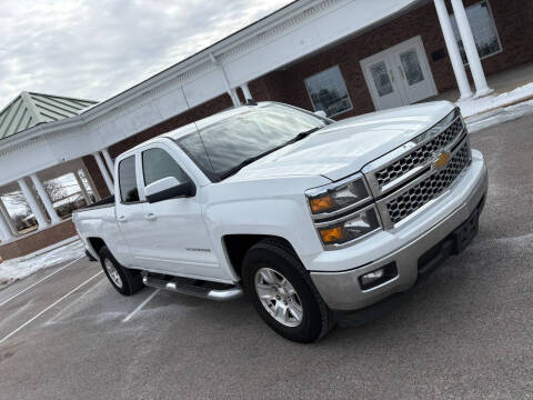 2015 Chevrolet Silverado 1500 for sale at Gateway Auto Source in Imperial MO