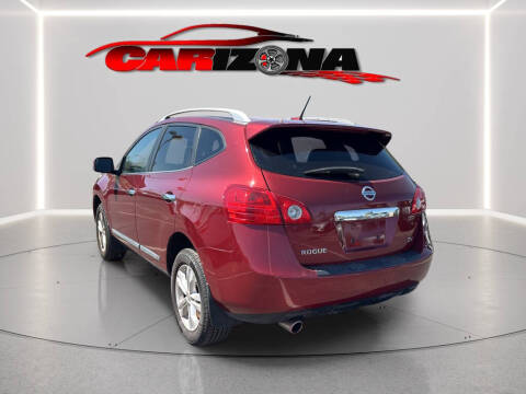 2013 Nissan Rogue SV