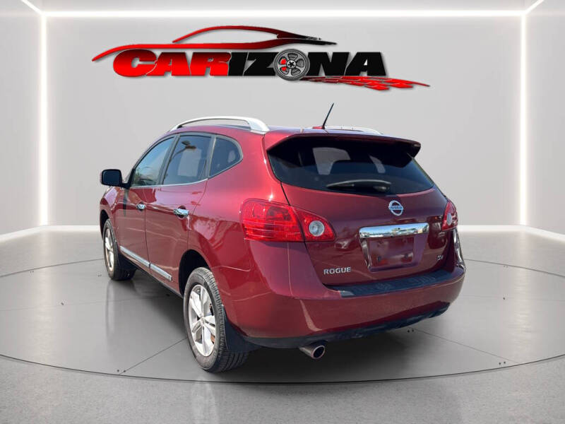 2013 Nissan Rogue SV