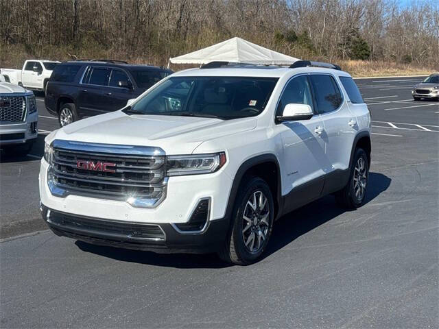 2022 GMC Acadia for sale at Parks Motor Sales in Columbia TN
