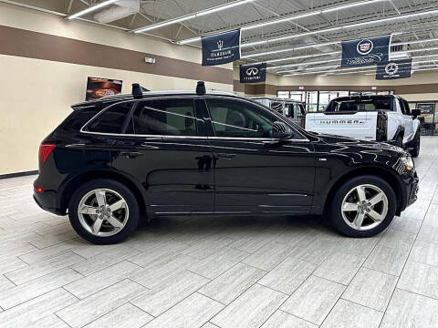 2012 Audi Q5 3.2 quattro Premium Plus