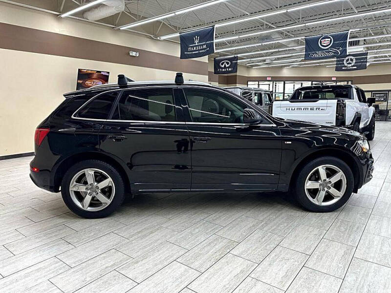 2012 Audi Q5 3.2 quattro Premium Plus