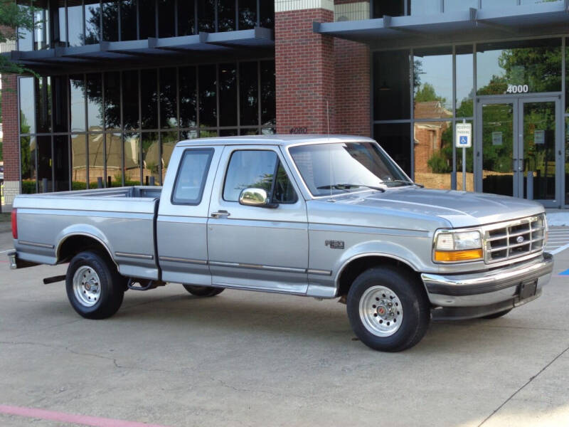 1995 Ford F-150 XLT