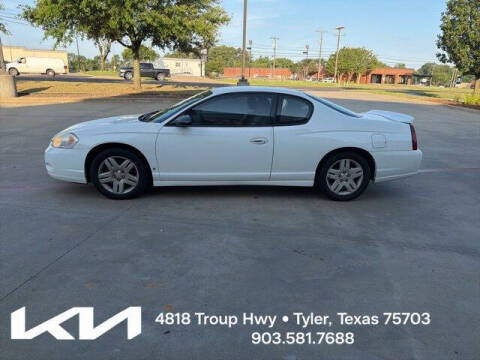 2007 Chevrolet Monte Carlo LT