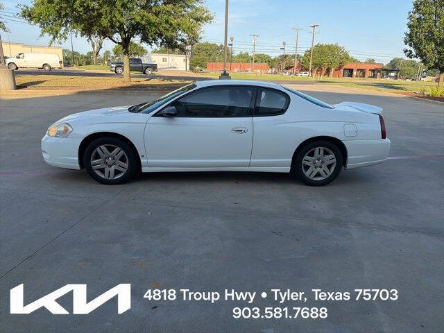 2007 Chevrolet Monte Carlo LT