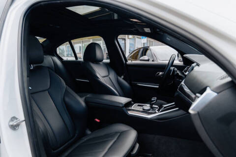 2020 BMW 3 Series 330i