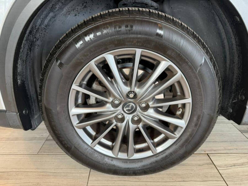 2019 Mazda CX-5 Sport