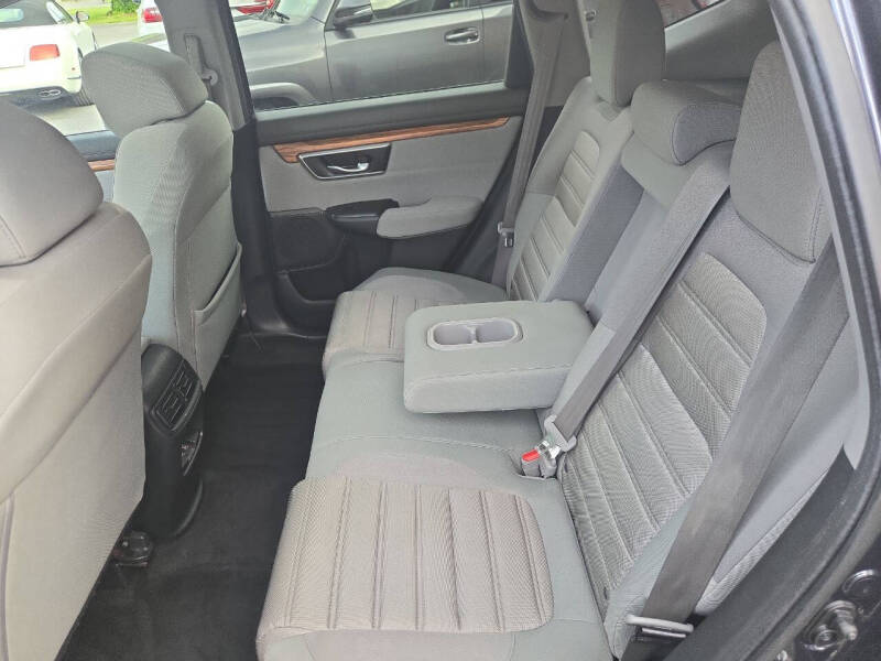 2017 Honda CR-V EX