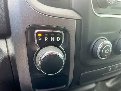 2022 RAM 1500 Classic Tradesman