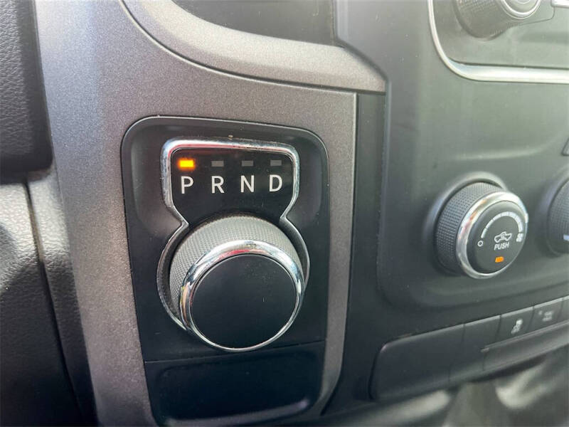 2022 RAM 1500 Classic Tradesman