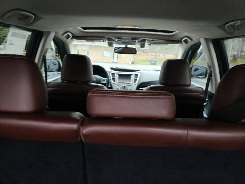 2014 Subaru Outback 3.6R Limited