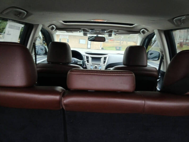 2014 Subaru Outback 3.6R Limited