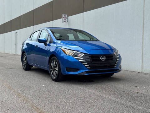 2024 Nissan Versa SV