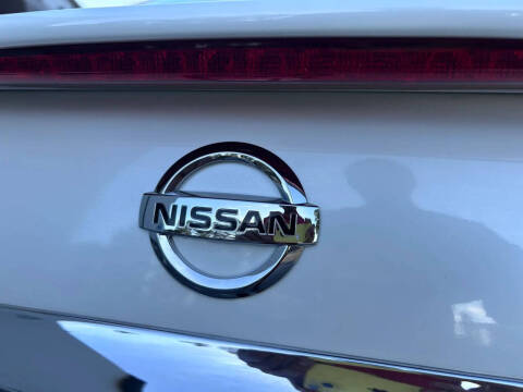 2012 Nissan Maxima