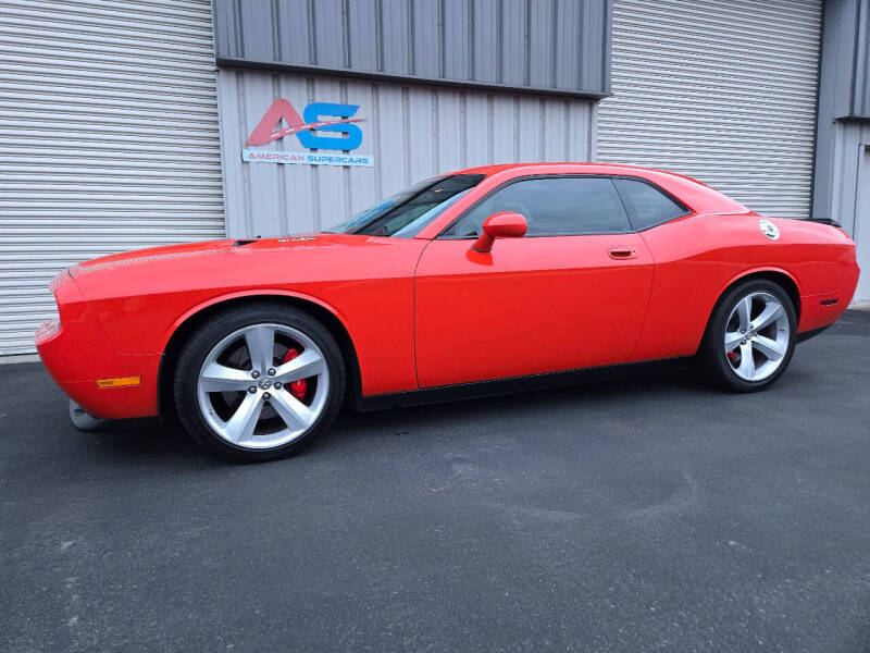 2008 Dodge Challenger SRT8
