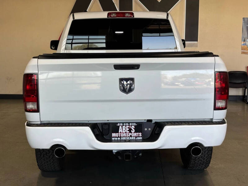 2013 RAM 1500 Express