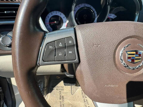 2011 Cadillac SRX Luxury Collection