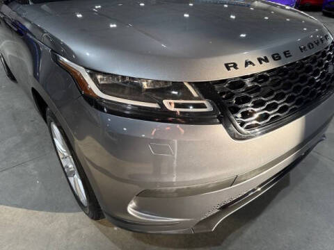 2018 Land Rover Range Rover Velar D180 S