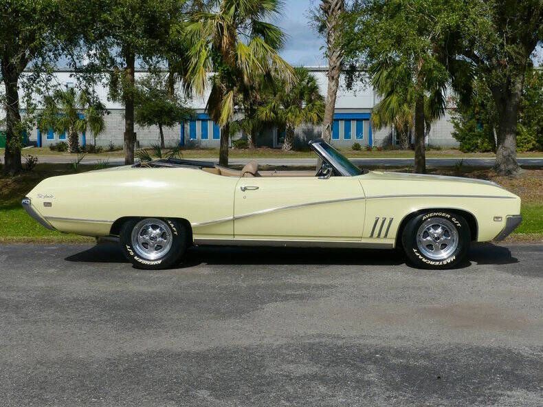 1969 Buick Skylark