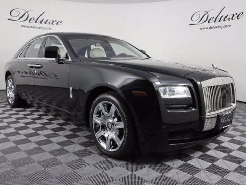 2010 Rolls-Royce Ghost